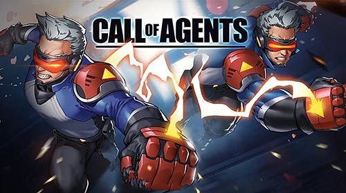 game pic for Call of agents